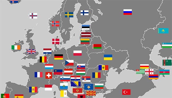 Ngôn Ngữ Các Nước Châu Âu
